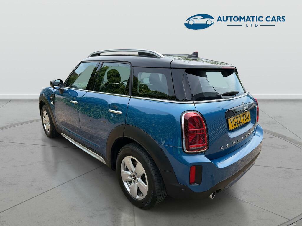 Mini Countryman Cooper Classic 1.5 Blue #4