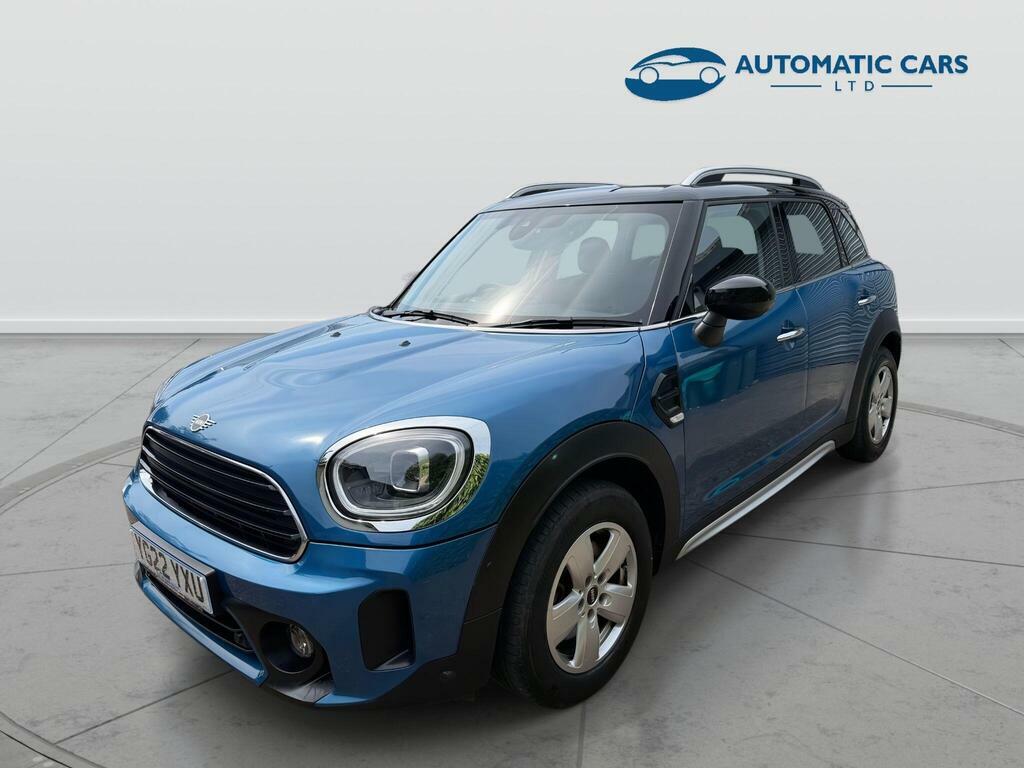 Mini Countryman Cooper Classic 1.5 Blue #3