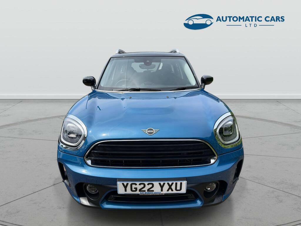 Mini Countryman Cooper Classic 1.5 Blue #2