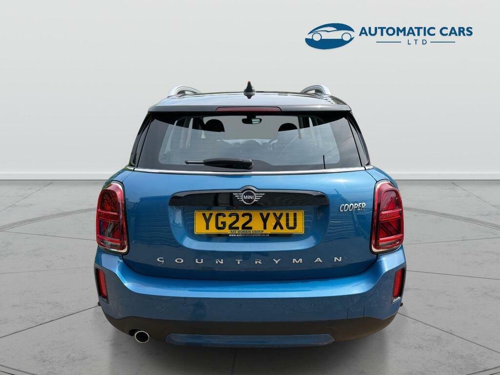 Mini Countryman Cooper Classic 1.5 Blue #6
