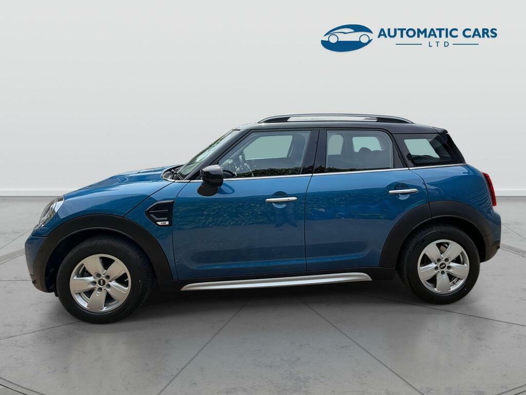 Mini Countryman Cooper Classic 1.5 Blue #5