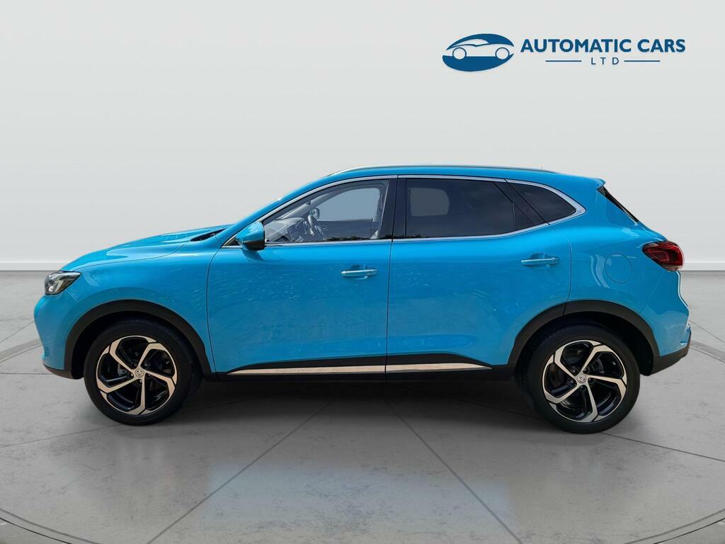 MG HS Trophy Dct 1.5 WD24YAK Blue #5