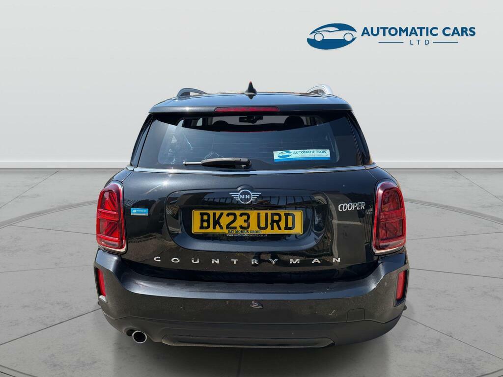Mini Countryman Cooper Classic 1.5 Black #6