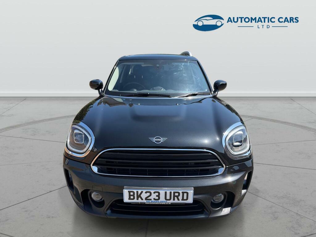 Mini Countryman Cooper Classic 1.5 Black #2