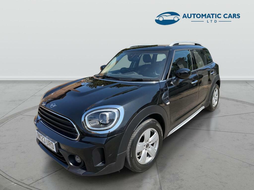 Mini Countryman Cooper Classic 1.5 Black #3