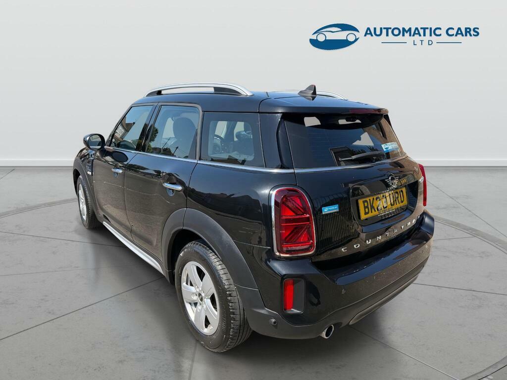 Mini Countryman Cooper Classic 1.5 Black #4