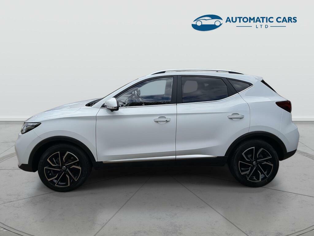 MG ZS Exclusive T-gdi 1.0 SE23VKR White #5