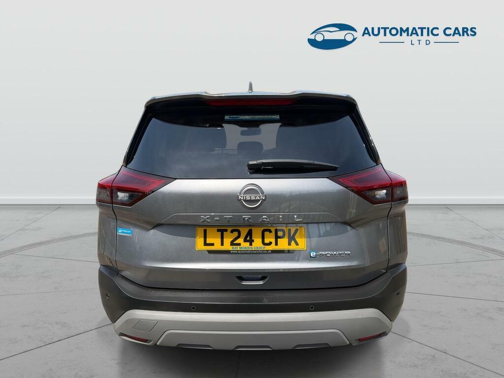 Nissan X-Trail E-power N-connecta 1.5 LT24CPK Grey #6