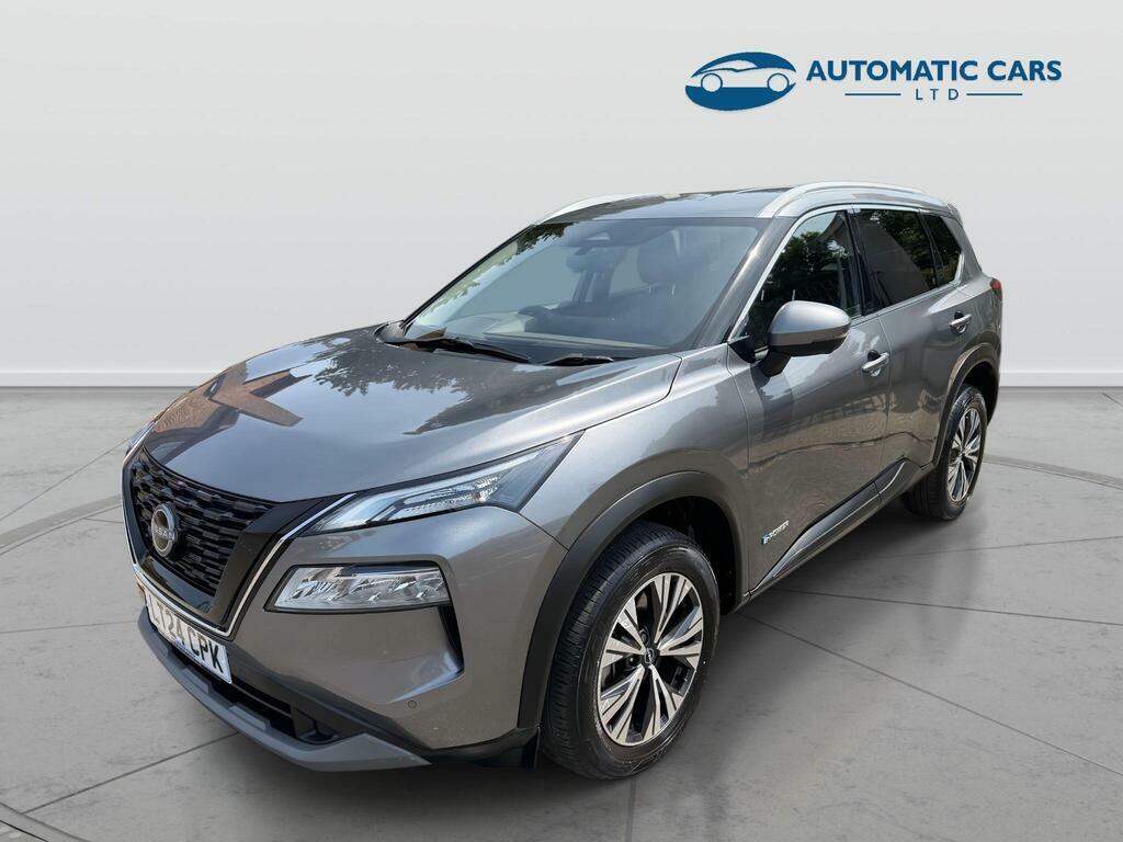 Nissan X-Trail E-power N-connecta 1.5 LT24CPK Grey #3