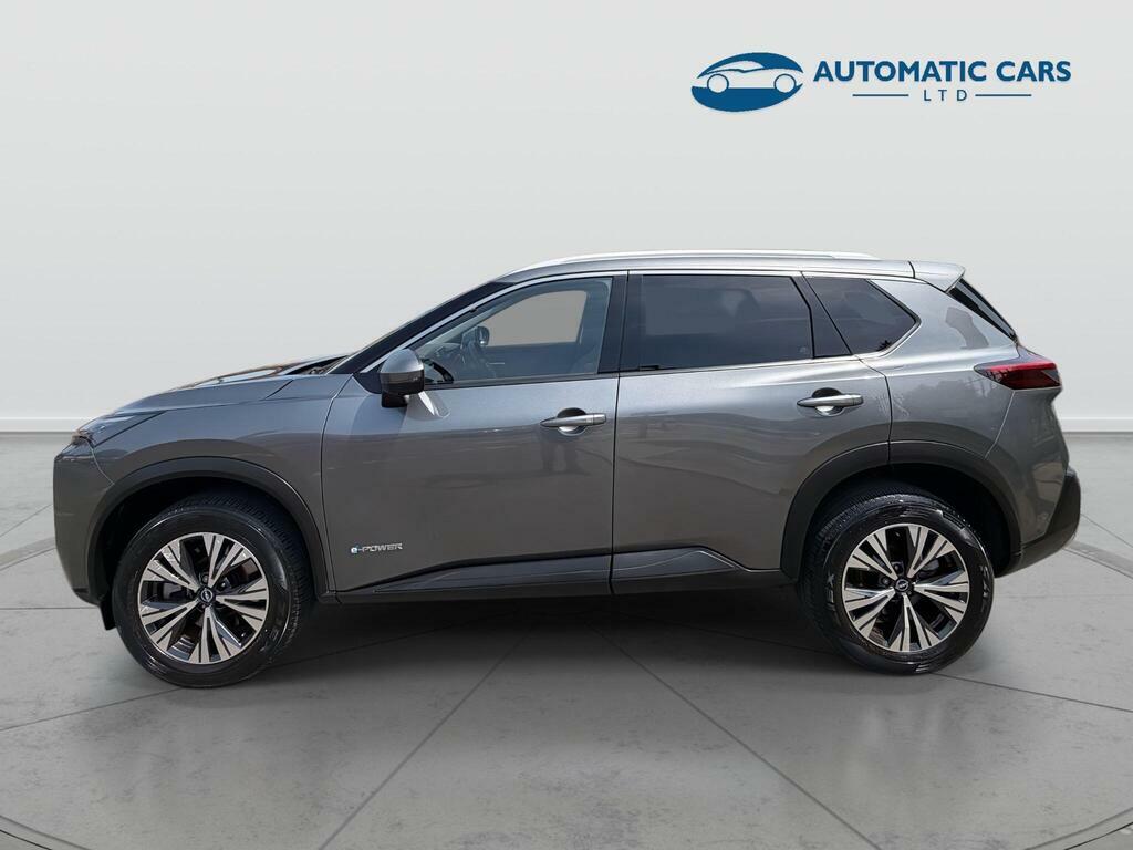 Nissan X-Trail E-power N-connecta 1.5 LT24CPK Grey #5