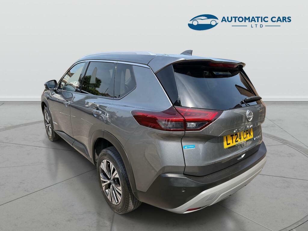 Nissan X-Trail E-power N-connecta 1.5 LT24CPK Grey #4