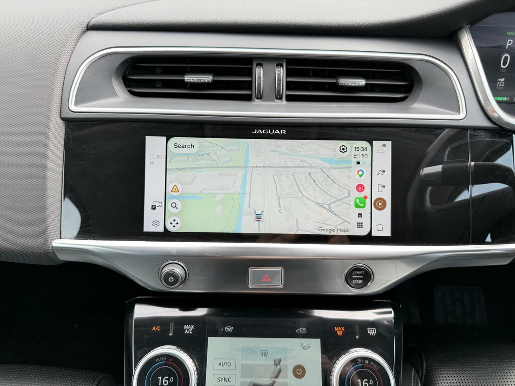 Jaguar I-Pace 400 90Kwh Se Suv 4Wd 400 Ps RO70KWH White #6