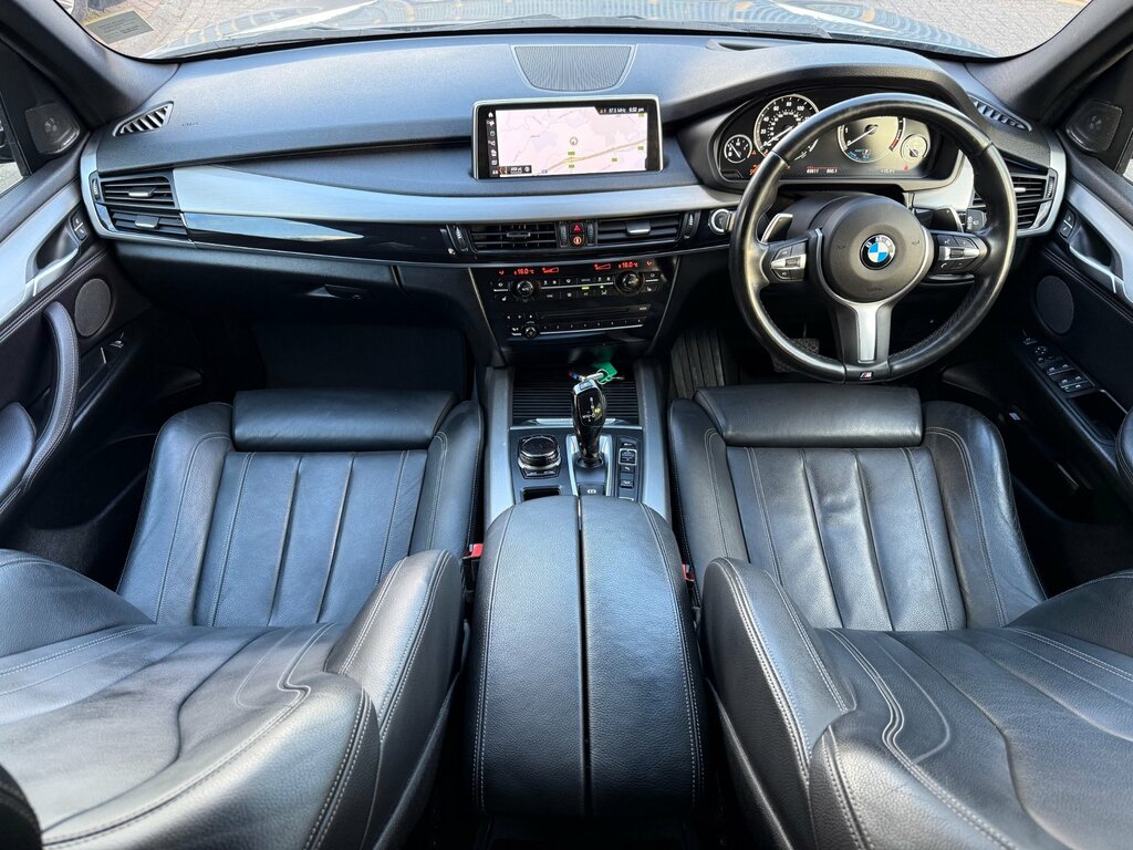 BMW X5 2.0 40E 9.0Kwh M Sport Suv Plug-in Hybr Grey #3