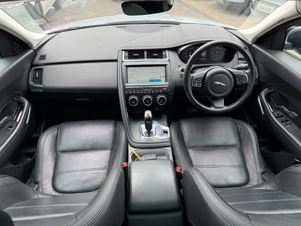 Jaguar E-Pace 2.0 D180 S Suv Awd Euro 6 Ss 1 RK18EOS Silver #3