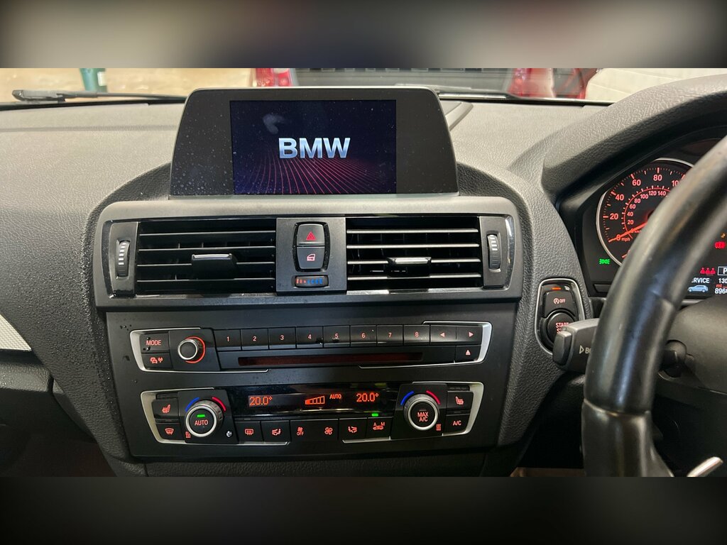 BMW 1 Series 3.0 M135i Hatchback Euro 6 Ss RV64AAJ Grey #4