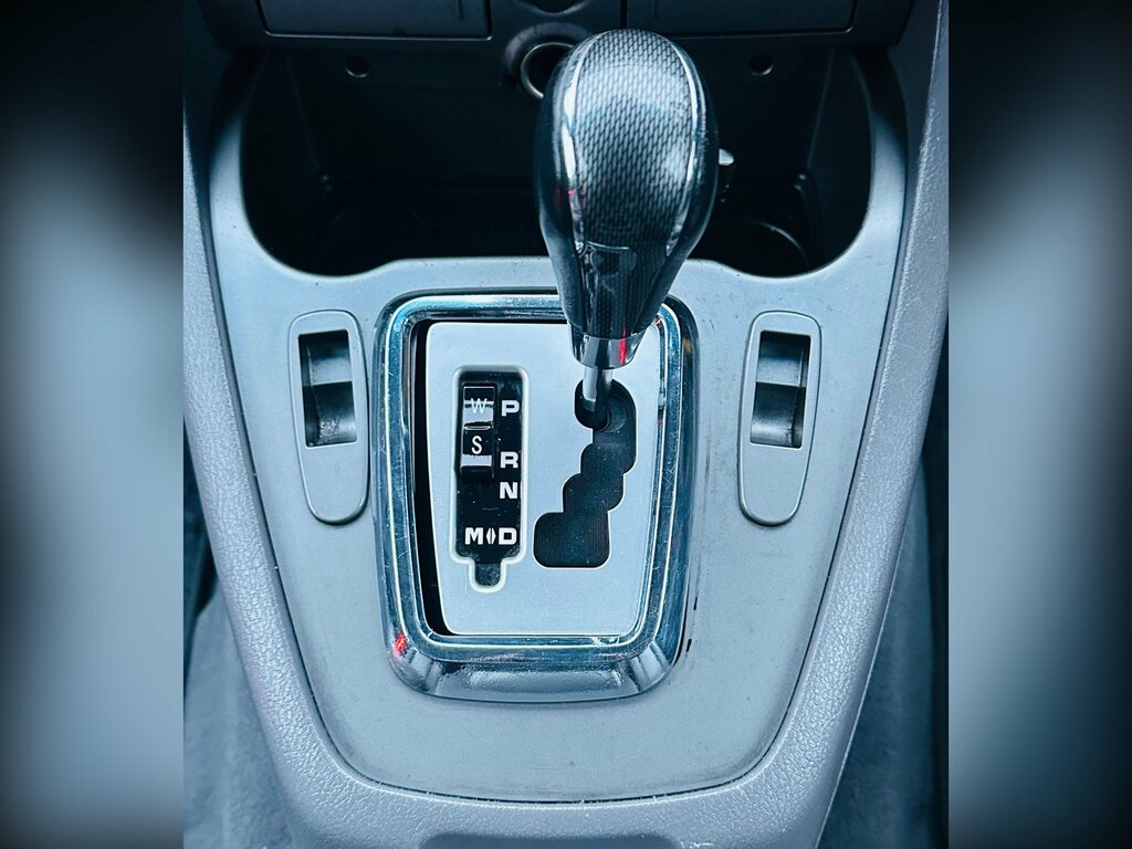 SsangYong Turismo Ex Black #13