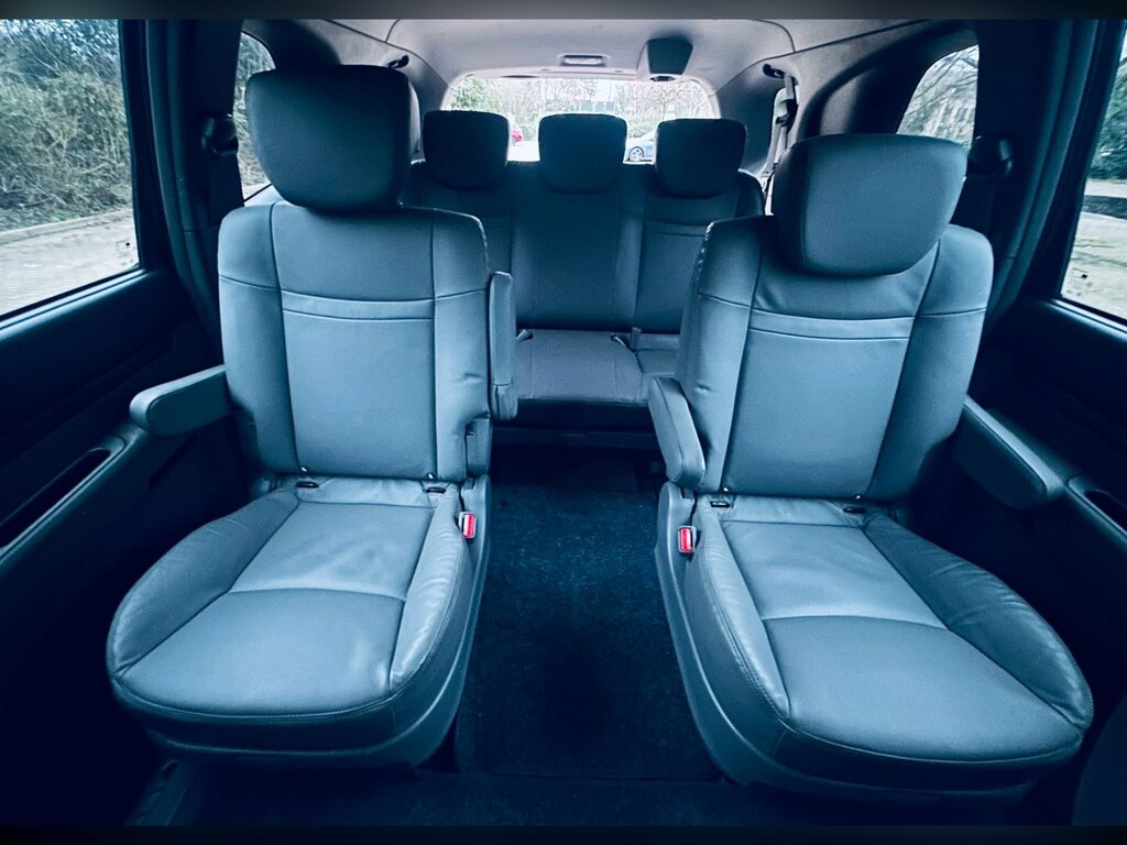 SsangYong Turismo Ex Black #11