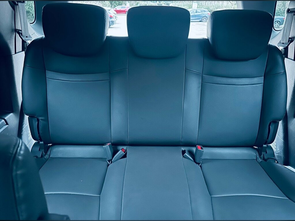 SsangYong Turismo Ex Black #12