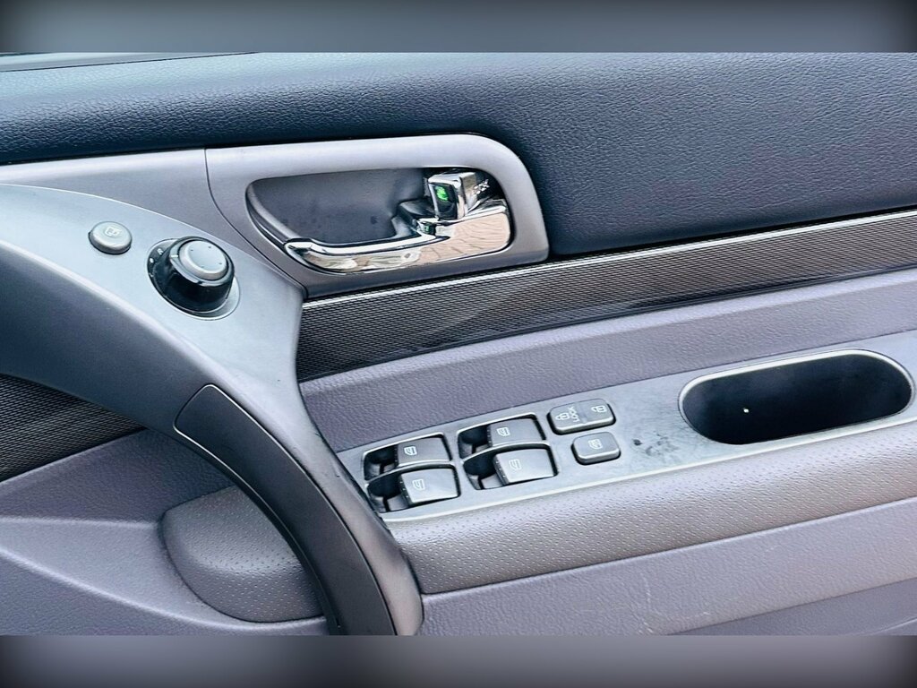 SsangYong Turismo Ex Black #21