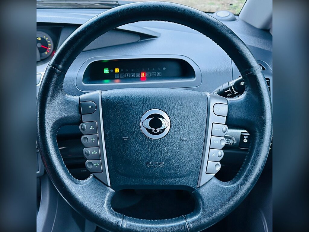 SsangYong Turismo Ex Black #30