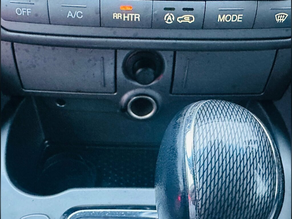SsangYong Turismo Ex Black #31