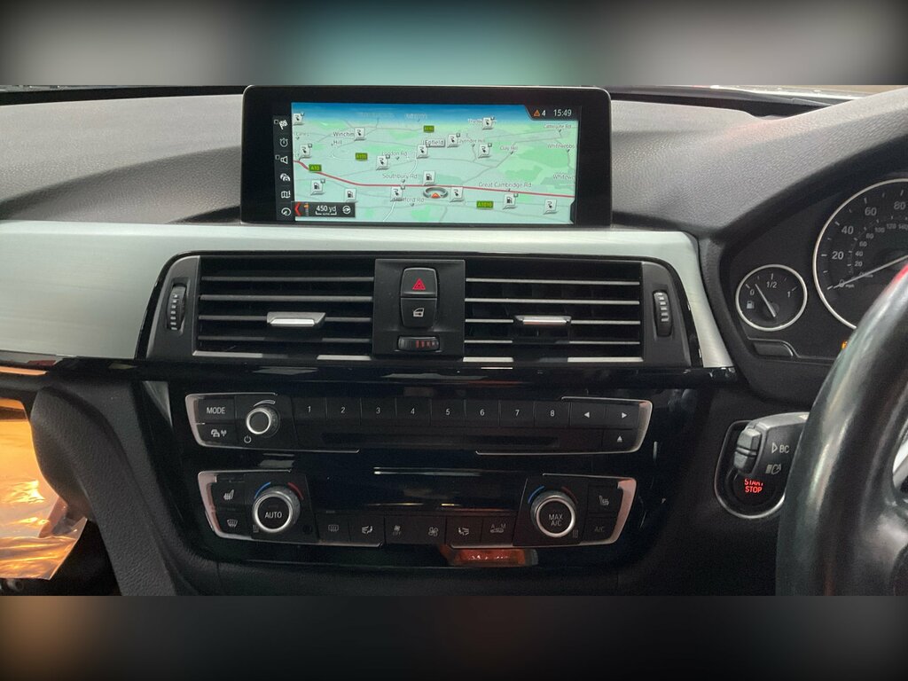 BMW 3 Series 2.0 330E 7.6Kwh M Sport Saloon Plug-in DG66NNJ Silver #6