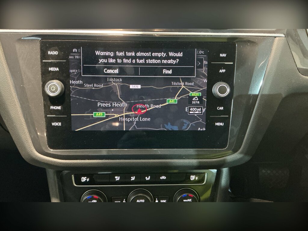 Volkswagen Tiguan 2.0 Tdi Match Suv Dsg 4Motion Euro 6 S MT70EPN Blue #5