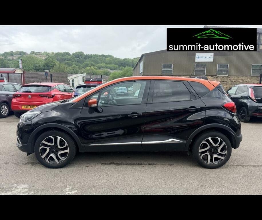 Renault Captur 0.9 Tce Energy Dynamique S Medianav Euro 5 Ss 5 MJ15VFF Black #5