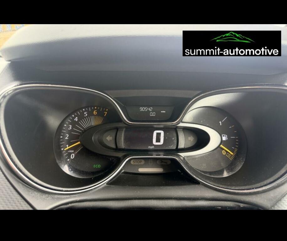 Renault Captur 0.9 Tce Energy Dynamique S Medianav Euro 5 Ss 5 MJ15VFF Black #6