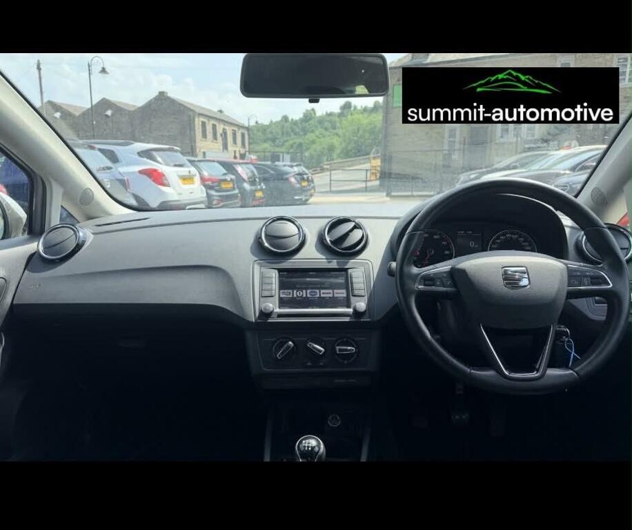 Seat Ibiza 1.2 Tsi Se Euro 6 YA17GFG Silver #4