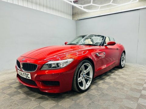 BMW Z4 2.0 20I M Red #5
