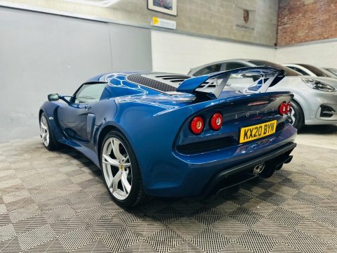 Lotus Exige Sport  #29