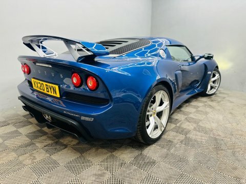 Lotus Exige Sport  #9