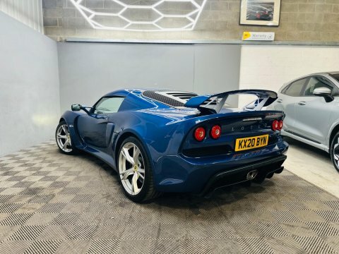 Lotus Exige Sport  #8