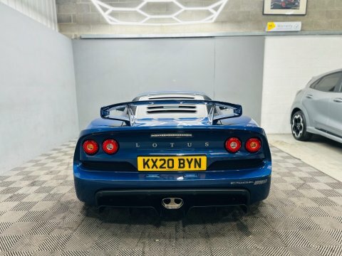 Lotus Exige Sport  #31