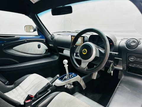 Lotus Exige Sport  #16