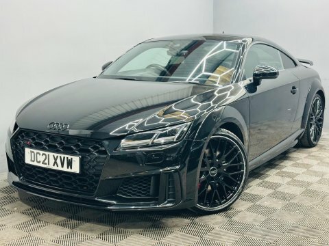 Audi TT 2.0 Tfsi Black Black