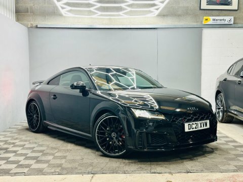 Audi TT 2.0 Tfsi Black DC21XVW Black #4