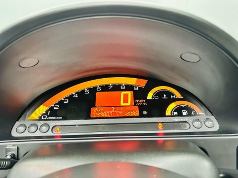 Honda S2000 2.0I Vtec Roadster 2-Door Black #14