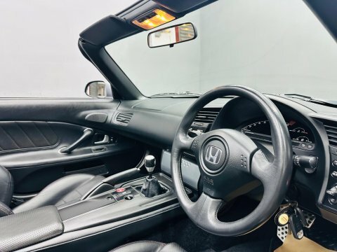 Honda S2000 2.0I Vtec Roadster 2-Door Black #21