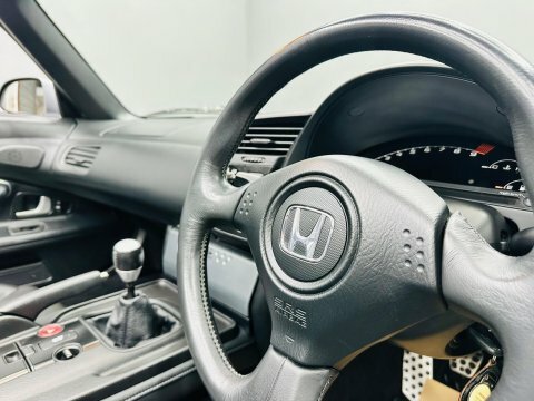 Honda S2000 2.0I Vtec Roadster 2-Door Black #19