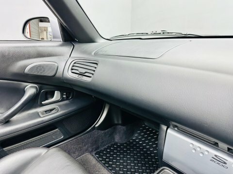 Honda S2000 2.0I Vtec Roadster 2-Door Black #10