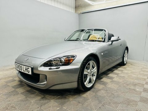 Honda S2000 2.0 Roadster Silver #6