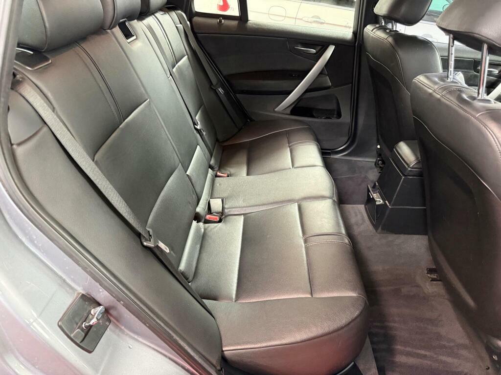 BMW X3 3.0Sd M Sport Step Black #12