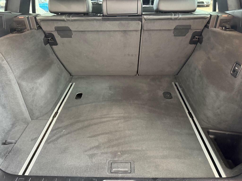 BMW X3 3.0Sd M Sport Step Black #14