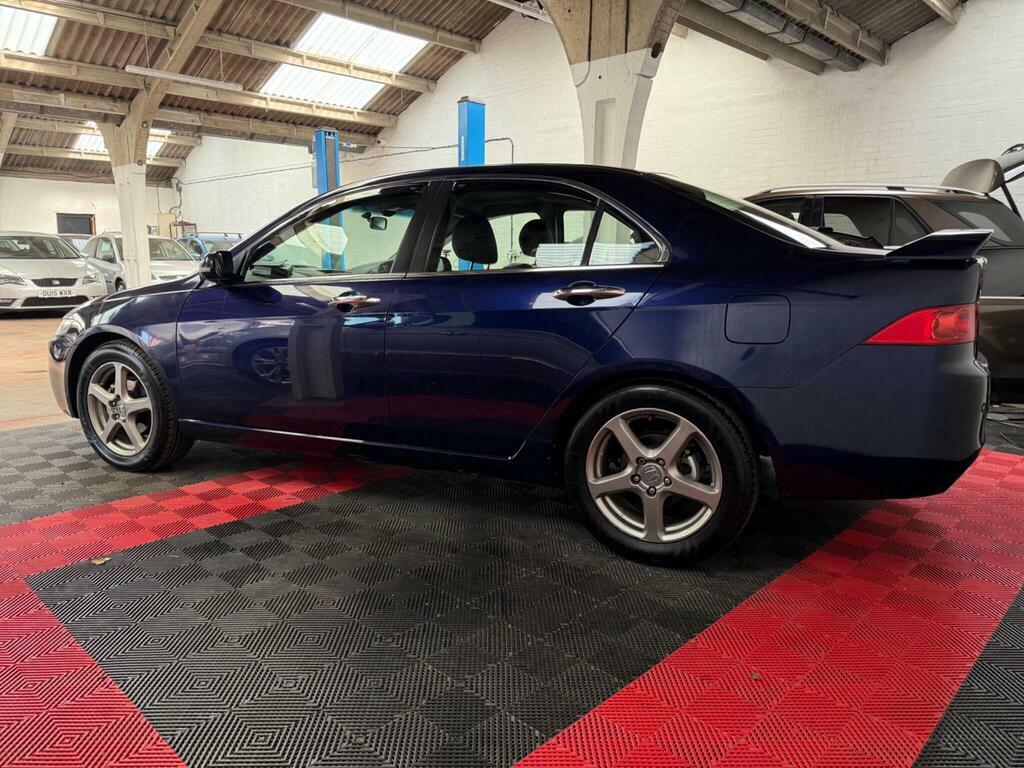 Honda Accord Executive Black #6
