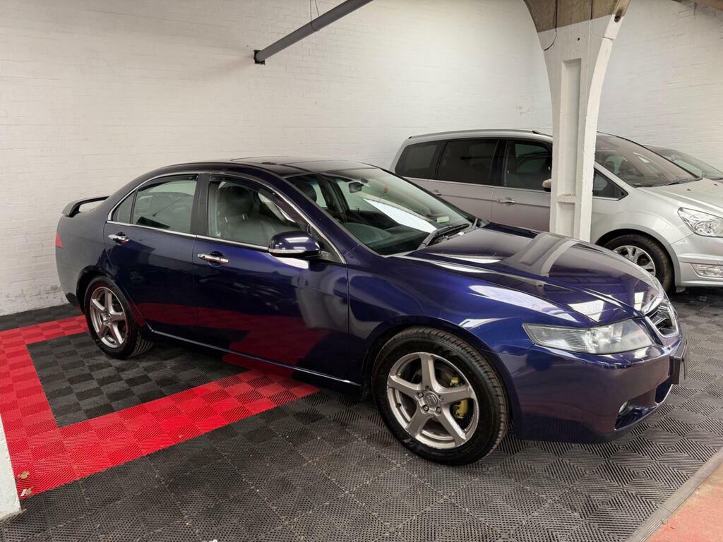 Honda Accord Executive Black #5