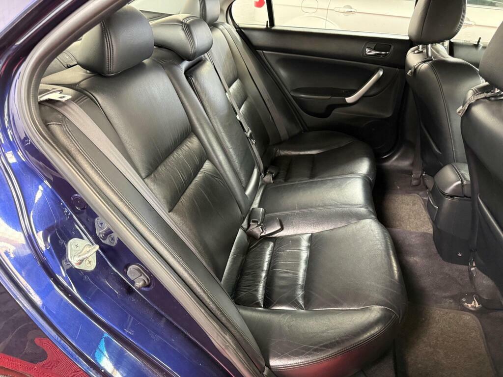 Honda Accord Executive Black #12