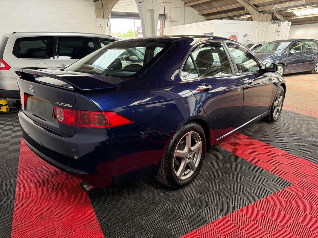 Honda Accord Executive Black #7