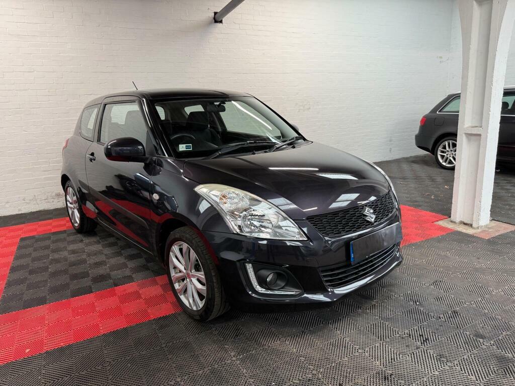 Suzuki Swift 1.2 Sz3 Euro 5 Grey